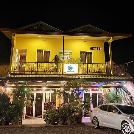 Boquete Town Hostal Exterior foto