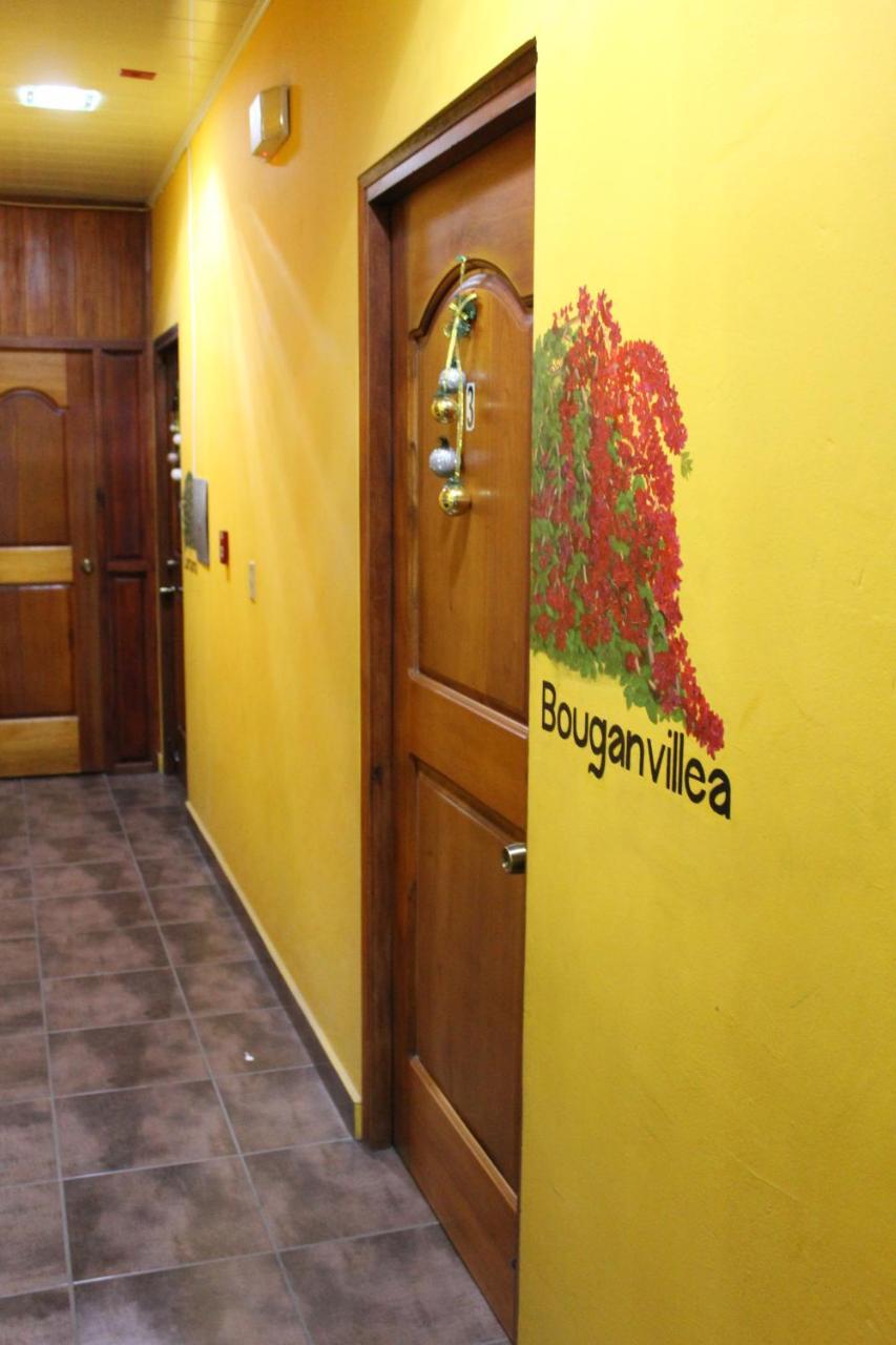 Boquete Town Hostal Exterior foto